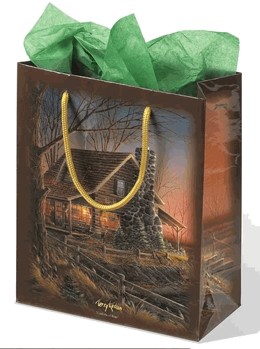 (image for) Comforts of Home (10 small gift bags)